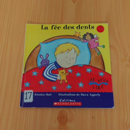 La fée des dents (Je veux lire)