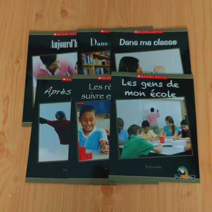 Pour tout dire: À mon école