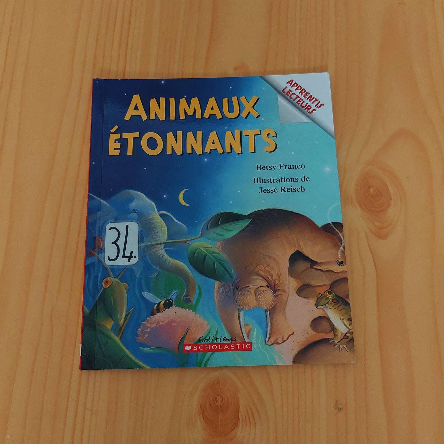 Animaux Étonnants