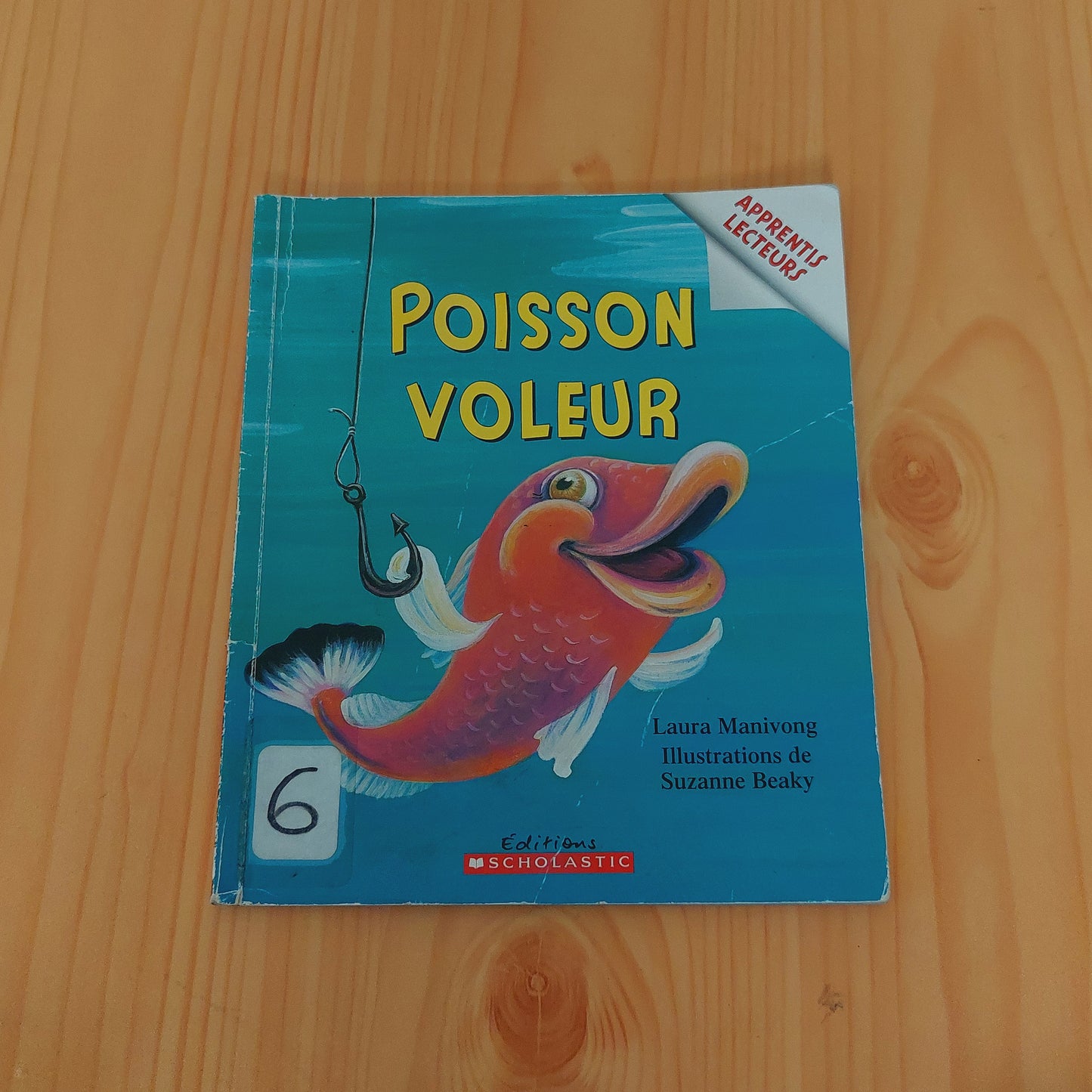 Poisson Voleur