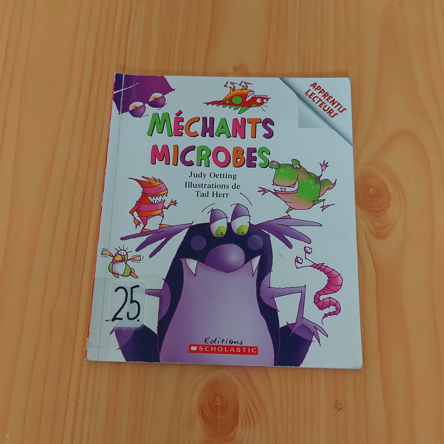 Méchants Microbes