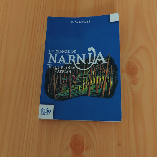 Le Monde de Narnia: Le Prince Caspian