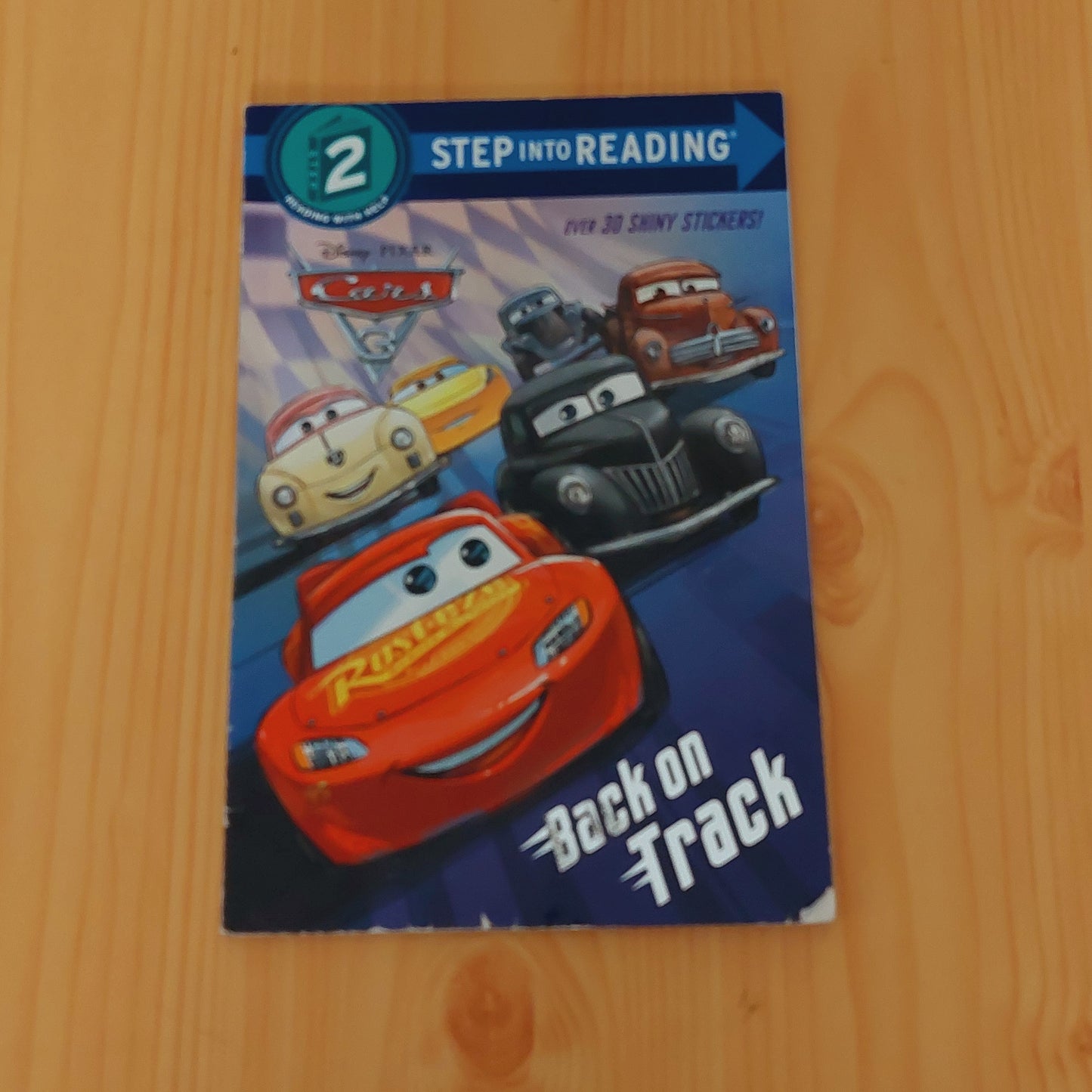 Cars: Back on Track (Level 2)