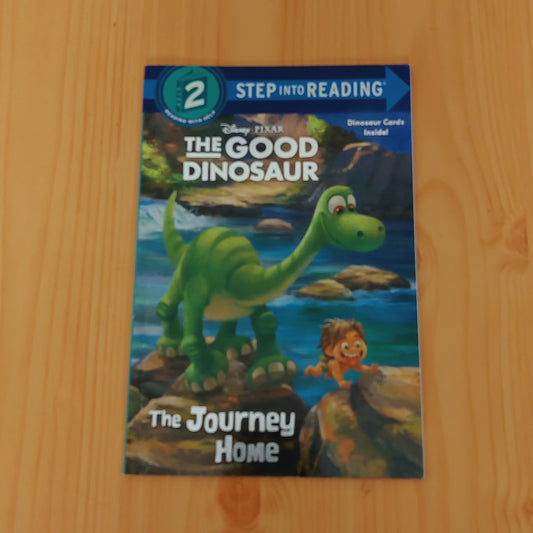 The Good Dinosaur: The Journey Home (Level 2)