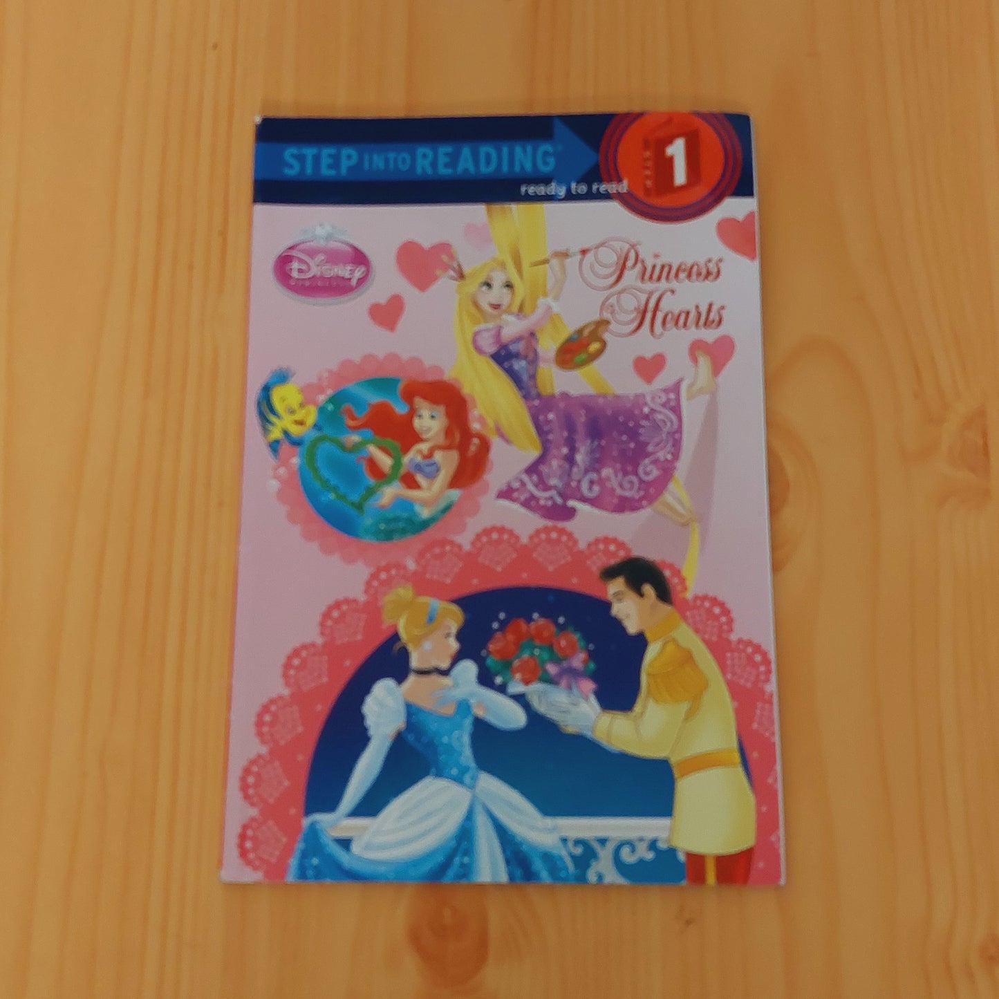 Disney Princess: Princess Hearts (Level 1)