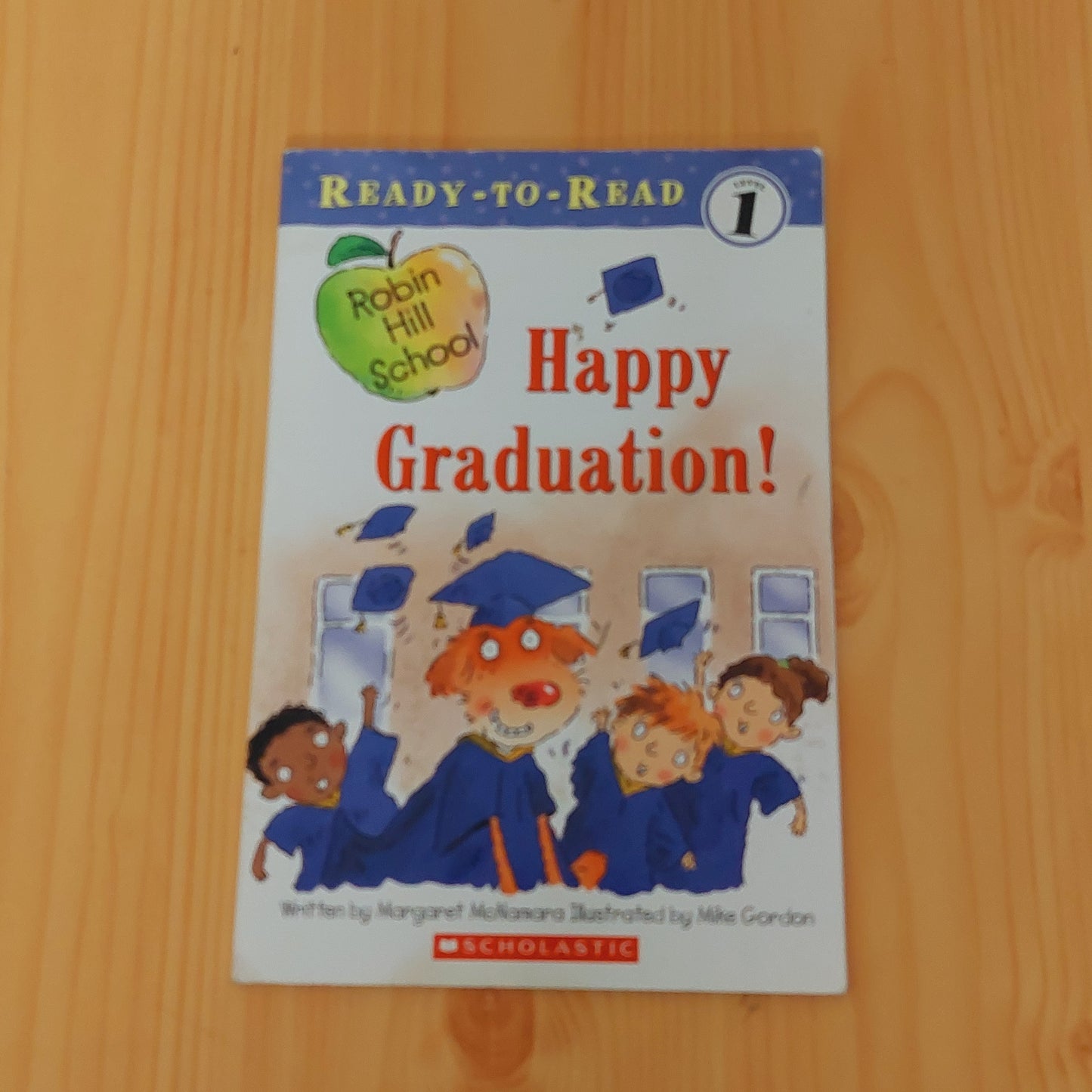Happy Graduation! (Level 1)