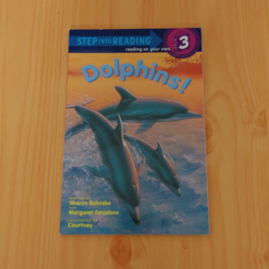 Dolphins! (Level 3)