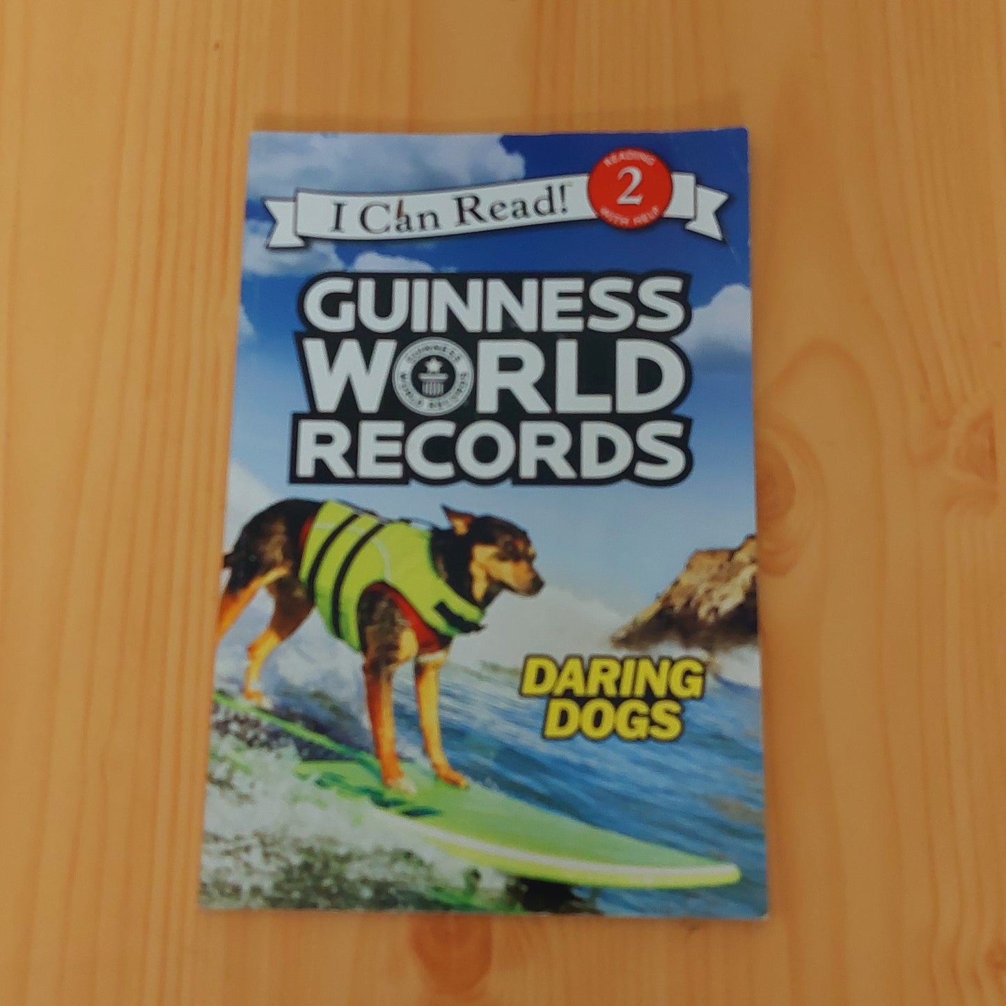 Guinness World Records: Daring Dogs