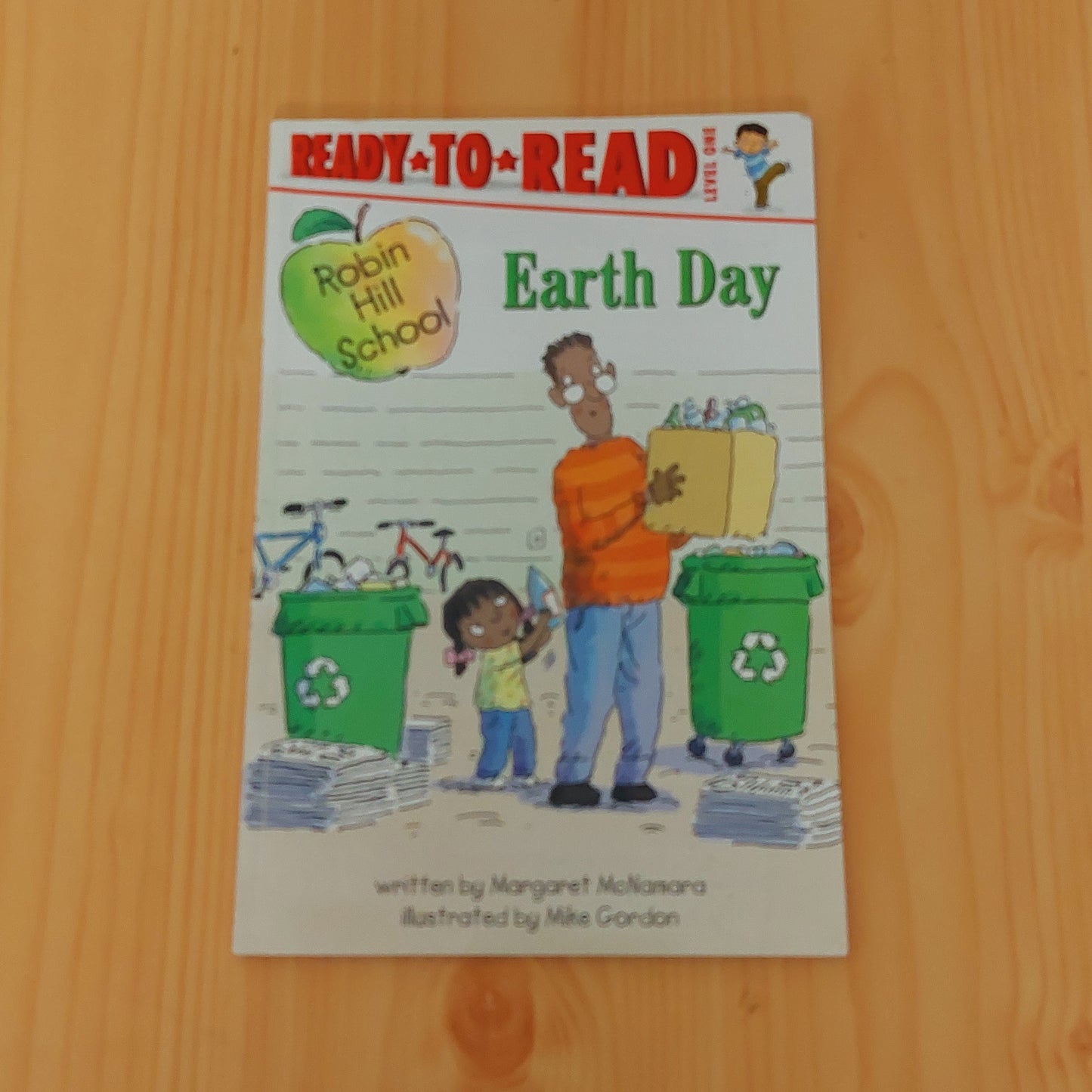 Earth Day  (Level 1)