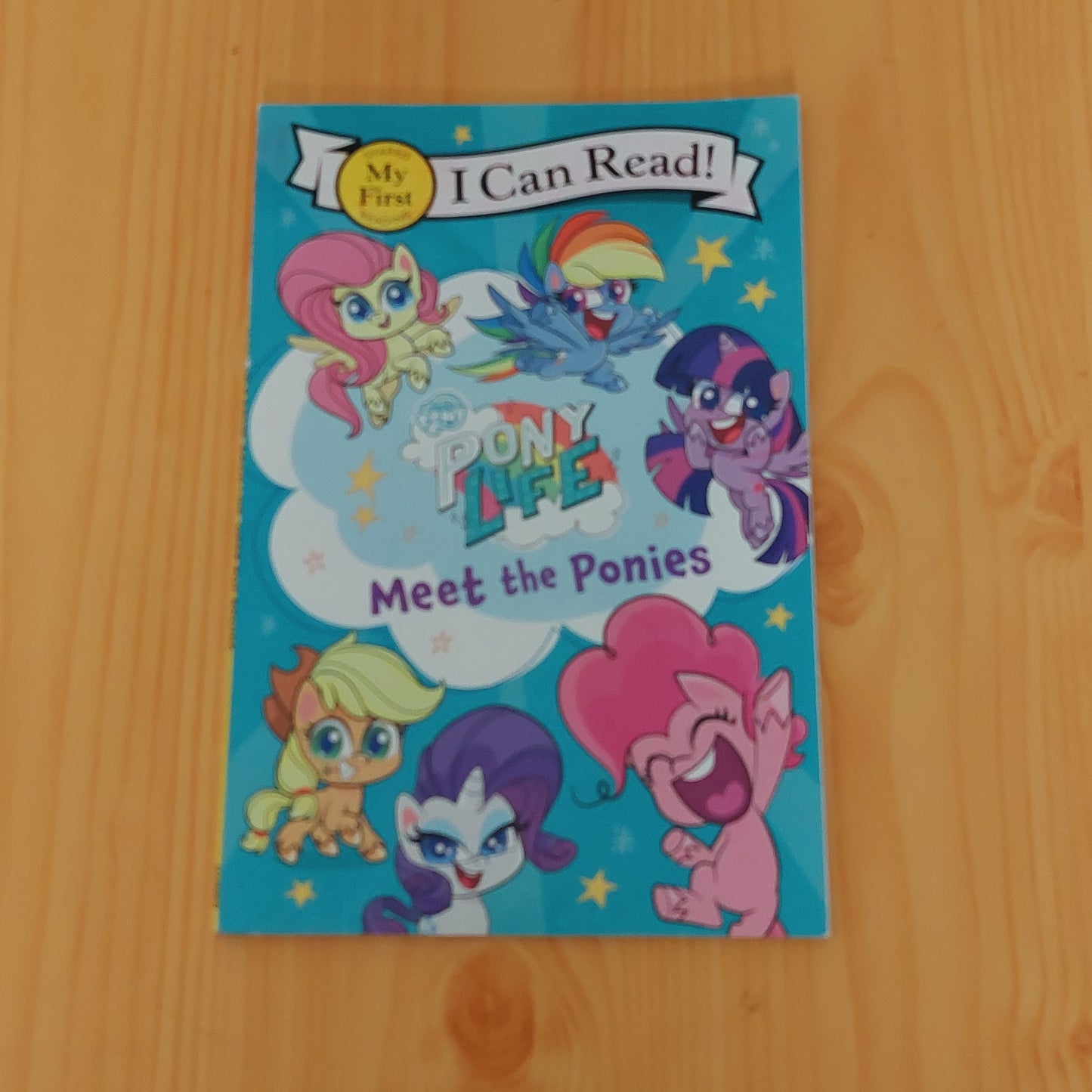 My Little Pony: Pony Life: Meet the Ponies