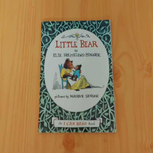 Little Bear - An I Can Read