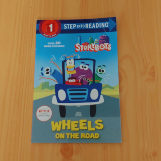 Wheels on the Road (Level 1)