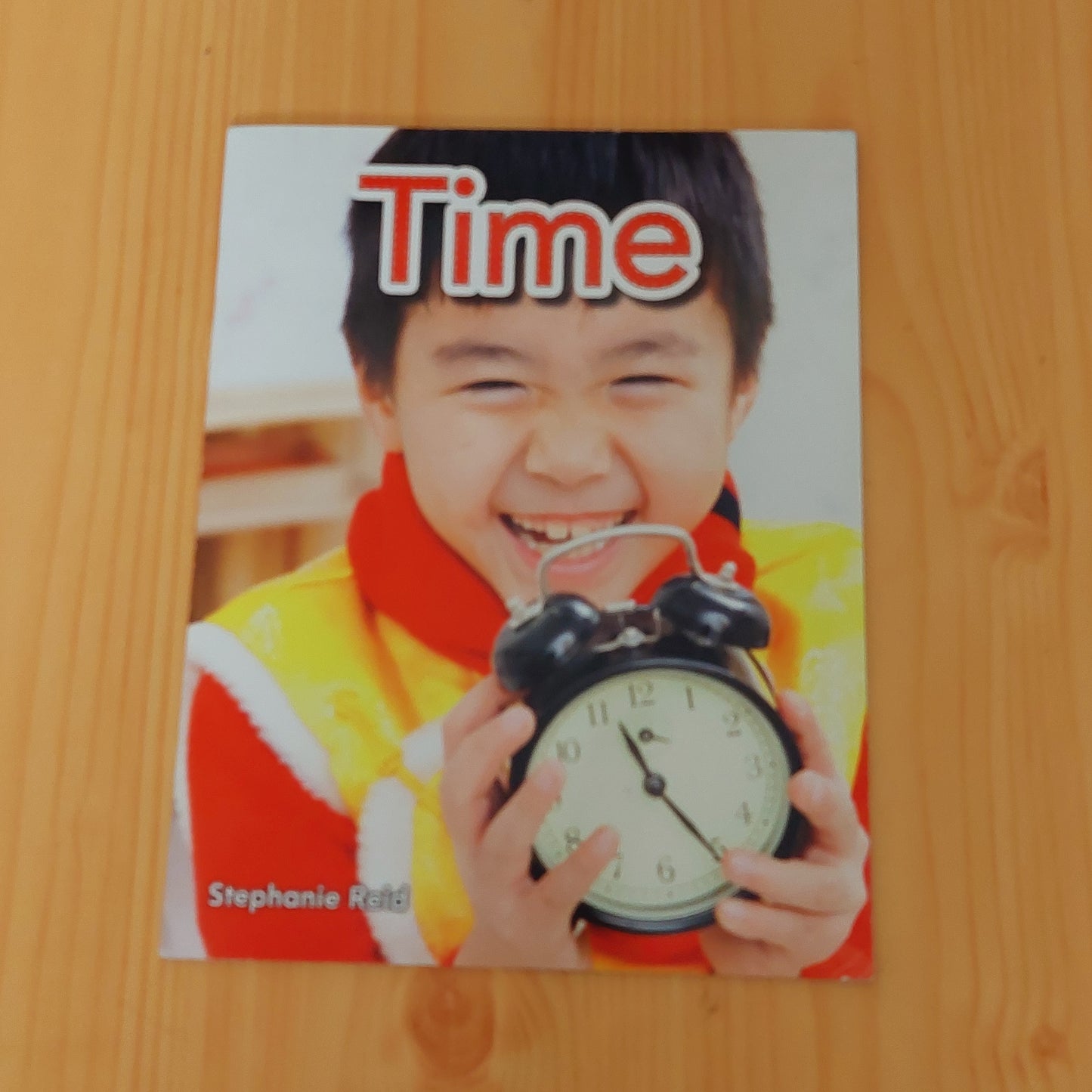 Time!