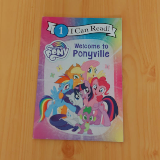 My Little Pony: Welcome to Ponyville (Level 1)