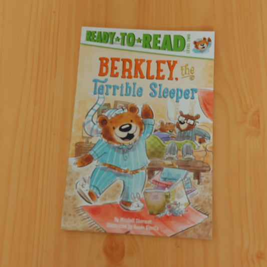 Berkley, the Terrible Sleeper (Level 2)