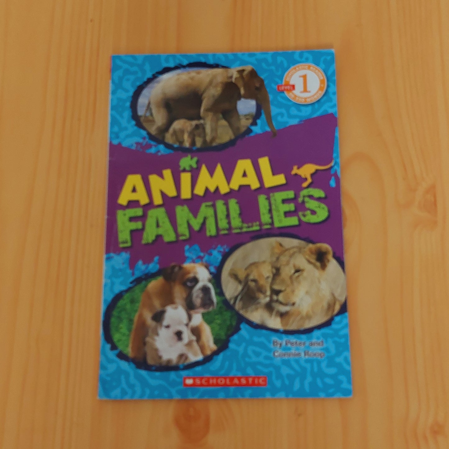 Animal Families  (Level 1)