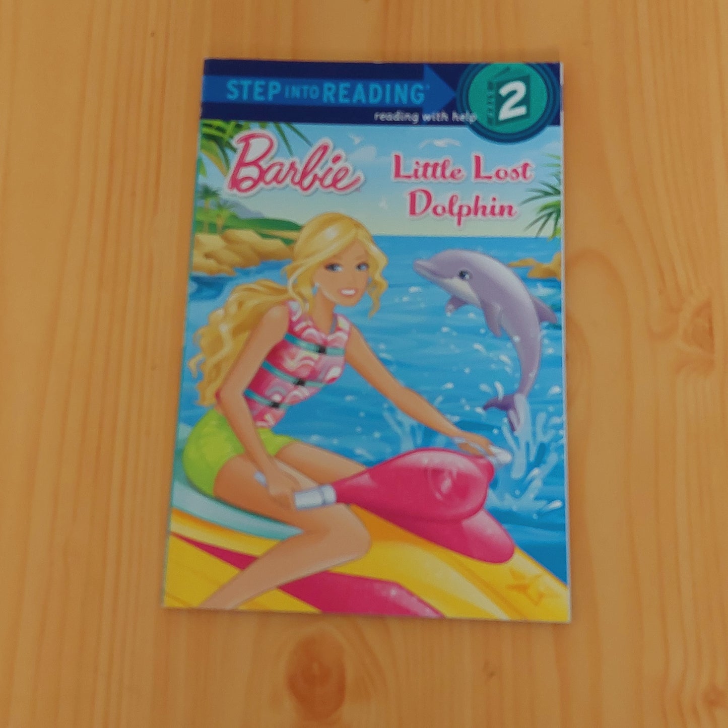 Barbie: Little Lost Dolphin (Level 2)