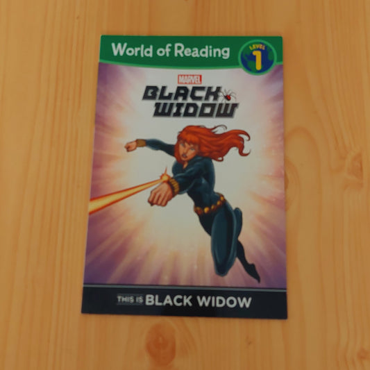 Black Widow (Level 1)