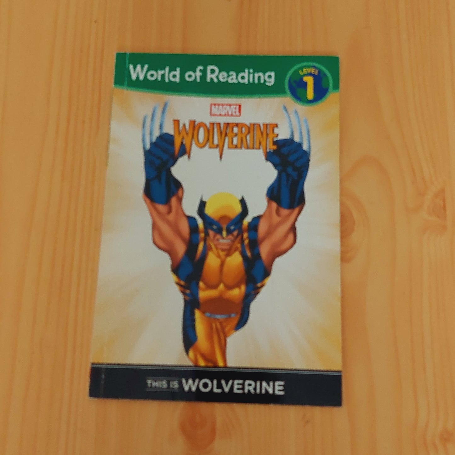 Wolverine (Level 1)