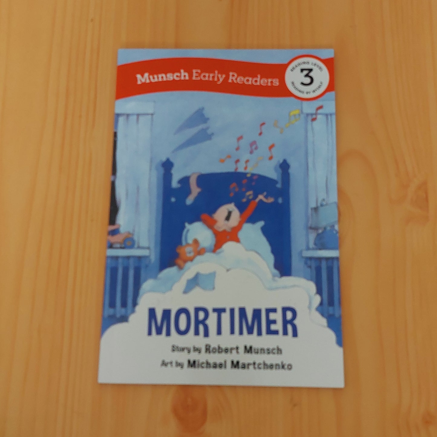 Mortimer (Early Reader: Level 3)