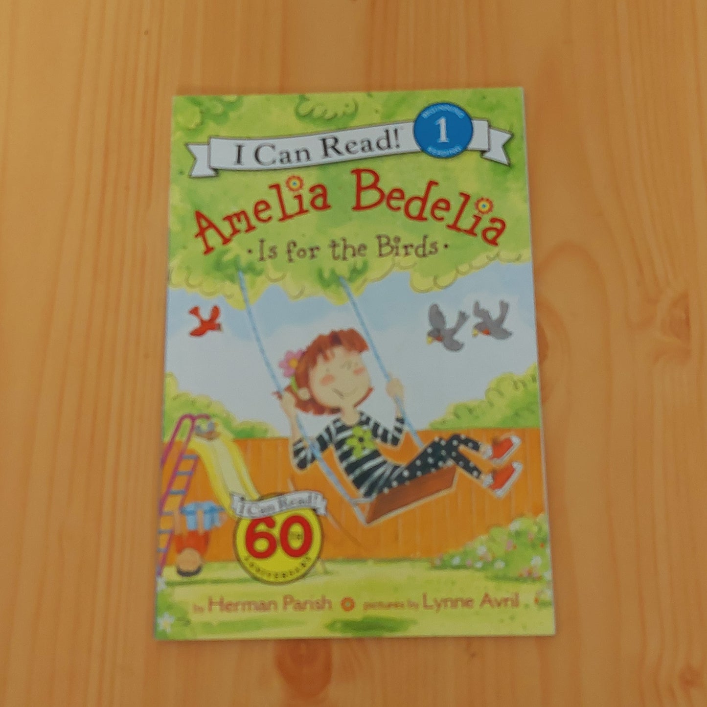 Amelia Bedelia - Is for the Birds