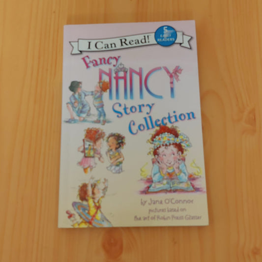 Fancy Nancy Story Collection (5 Early Readers)