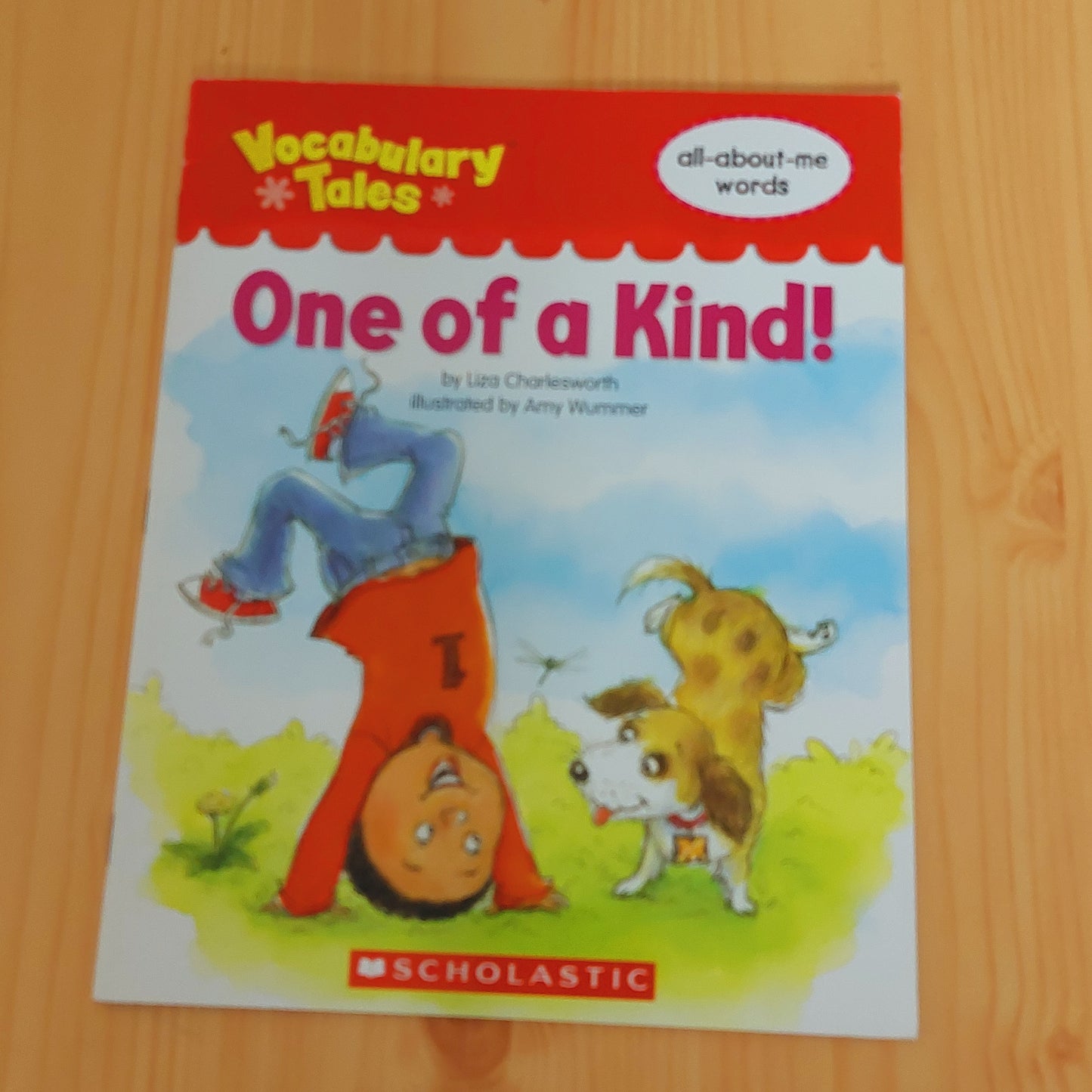 One of a Kind! (Vocabulary Tale)