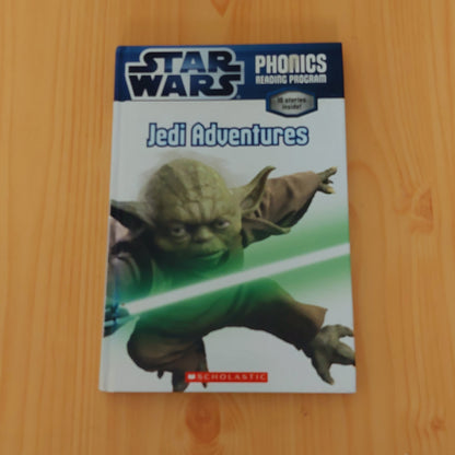 Star Wars Phonics Reading Program - Jedi Adventures