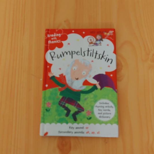 Rumpelstiltskin - Reading with Phonics