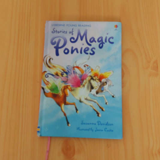 Stories of Magic Ponies (Usborne Young Reading)