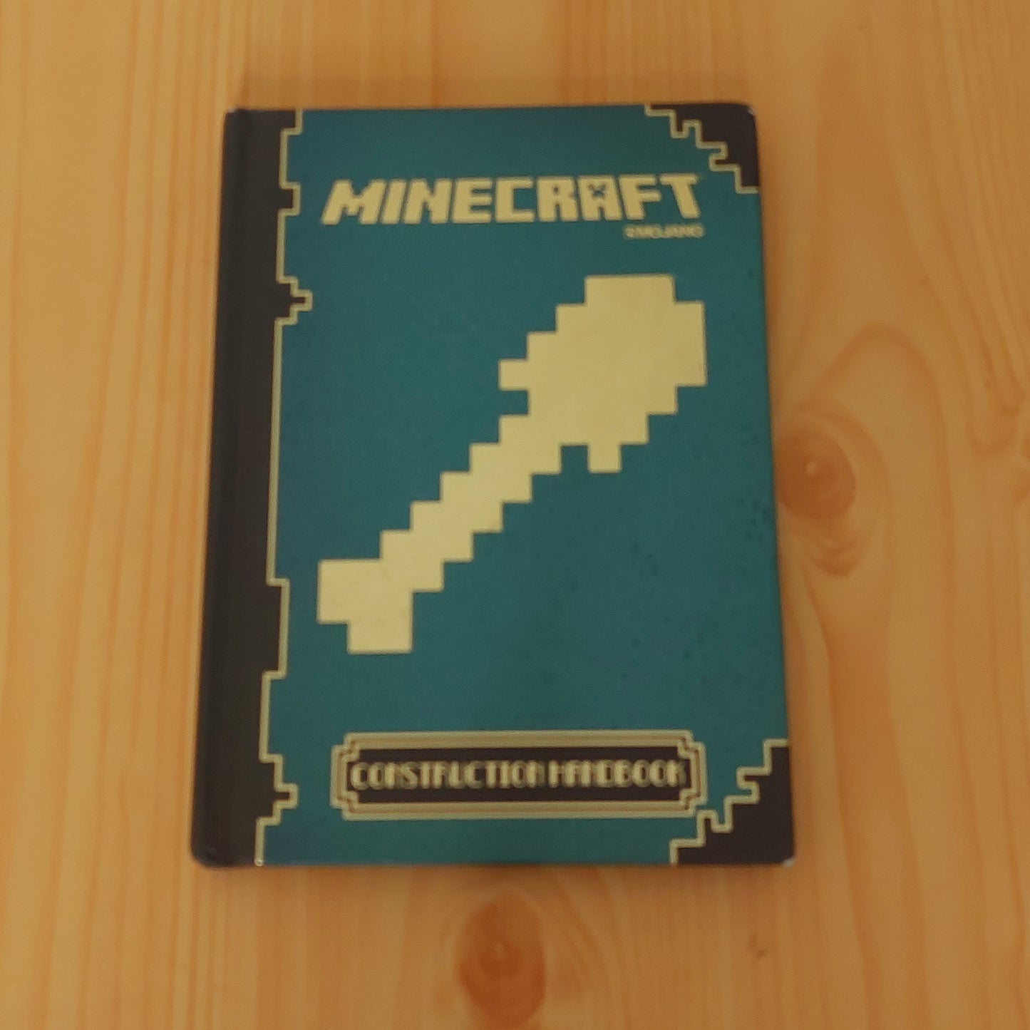 Minecraft - Construction Handbook