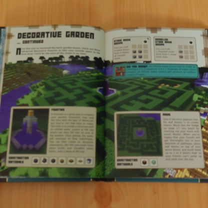 Minecraft - Construction Handbook