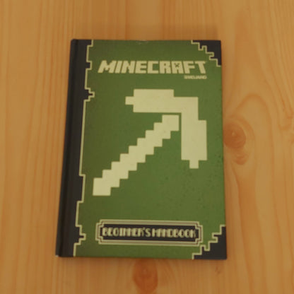 Minecraft - Beginner's Handbook