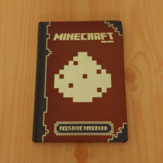 Minecraft -Redstone Handbook