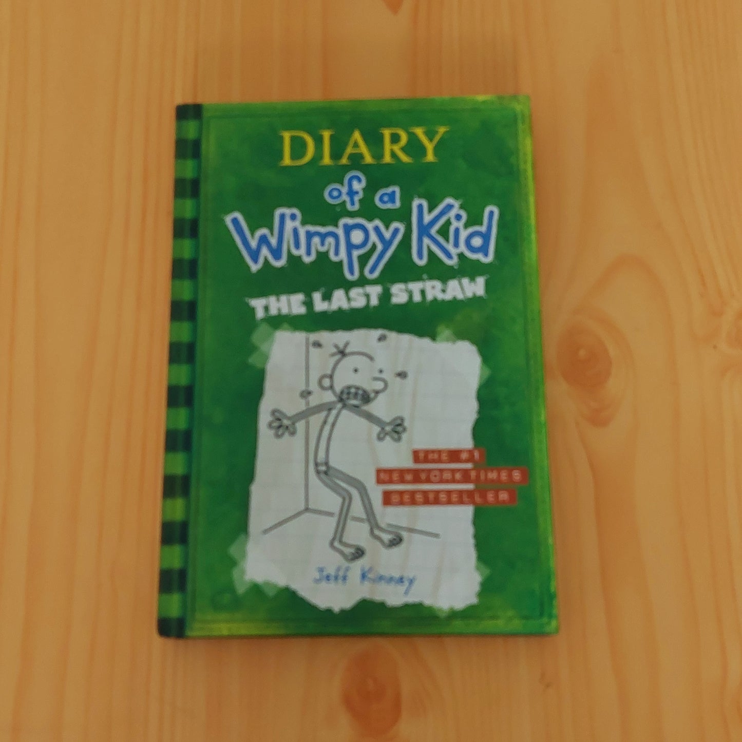 Diary of a Wimpy Kid # 3 The Last Straw