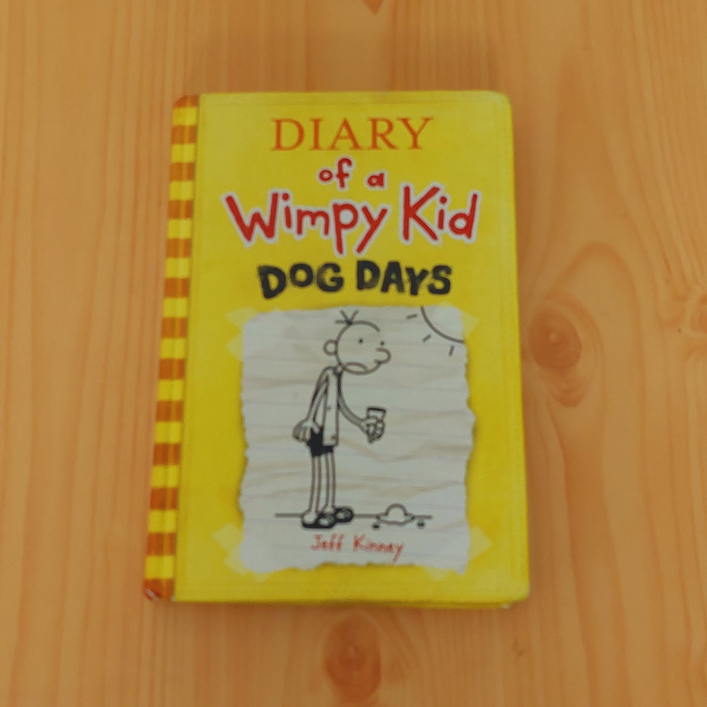 Diary of a Wimpy Kid # 4 Dog Days