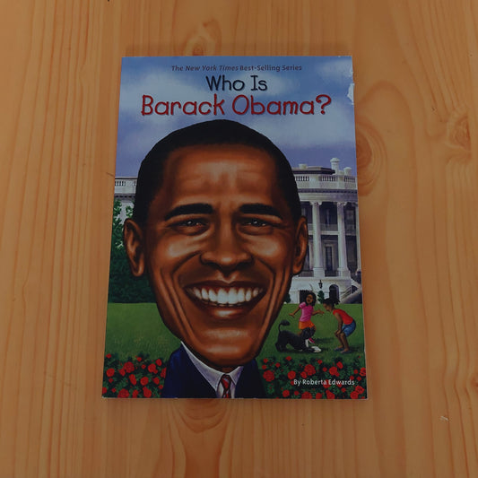 Who Is Barack Obama?