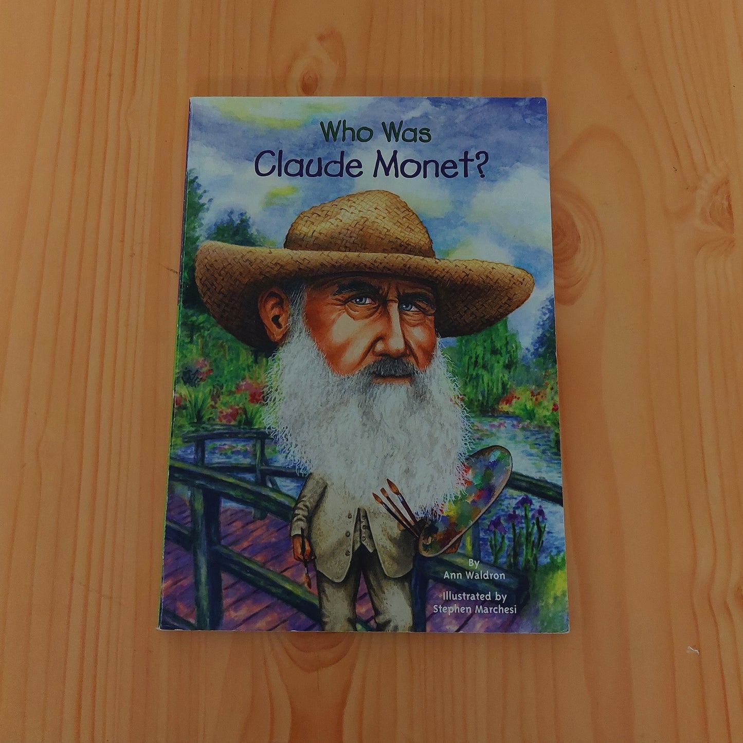 Who Was Claude Monet?