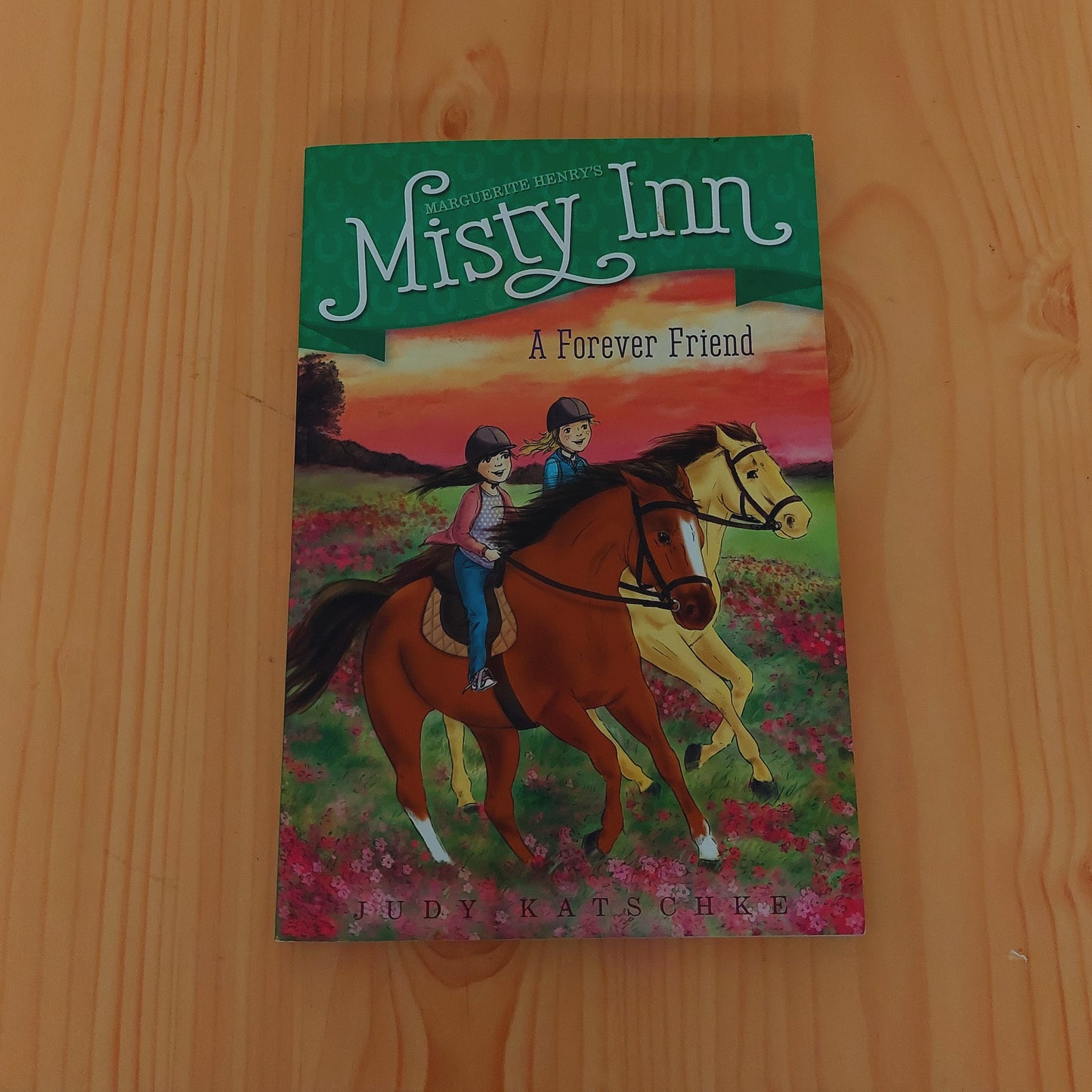 Misty Inn - A Forever Friend