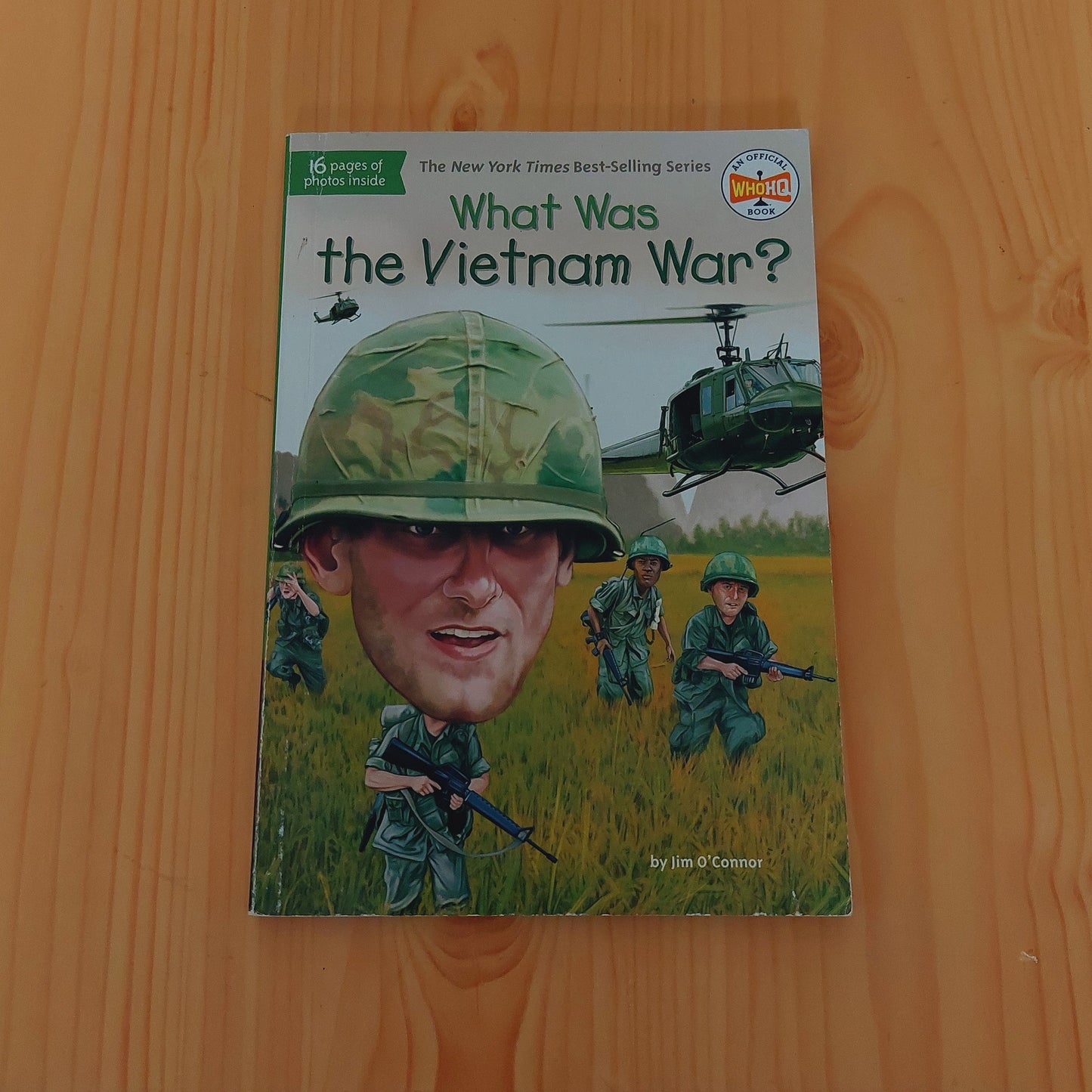 What Was the Vietnam War?