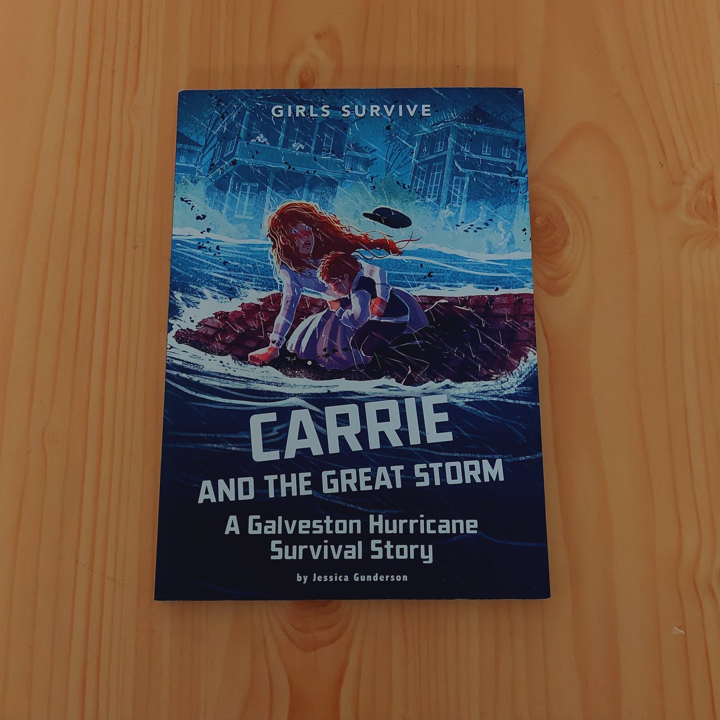 Carrie and the Great Storm