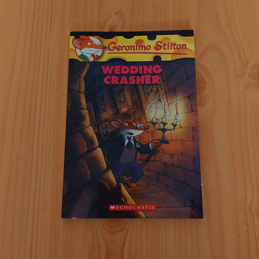 Geronimo Stilton - Wedding Crasher