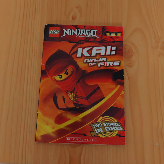 Lego Ninjago: Kai