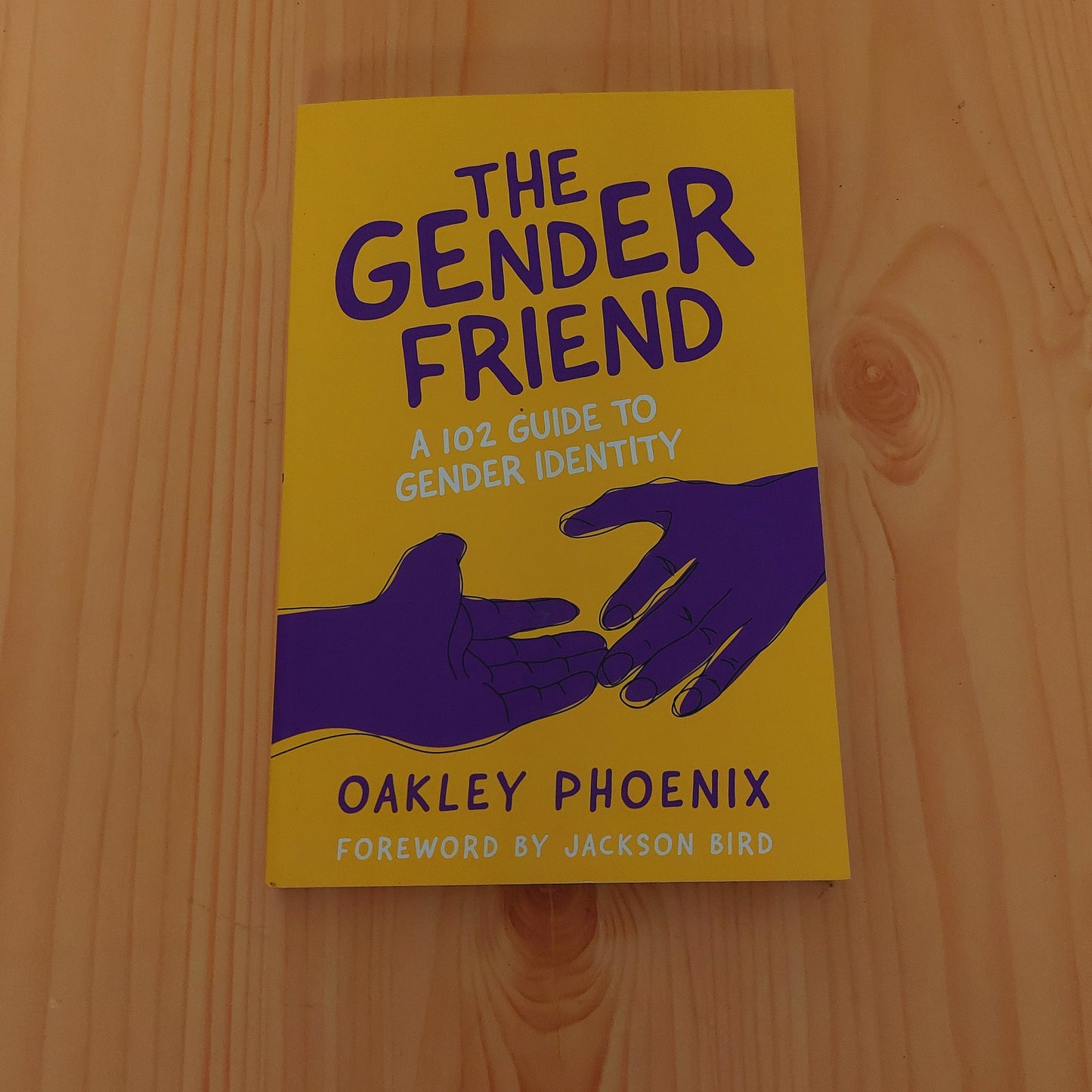 The Gender Friend - A 102 Guide to Gender Identity