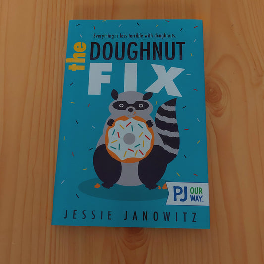 The Doughnut Fix