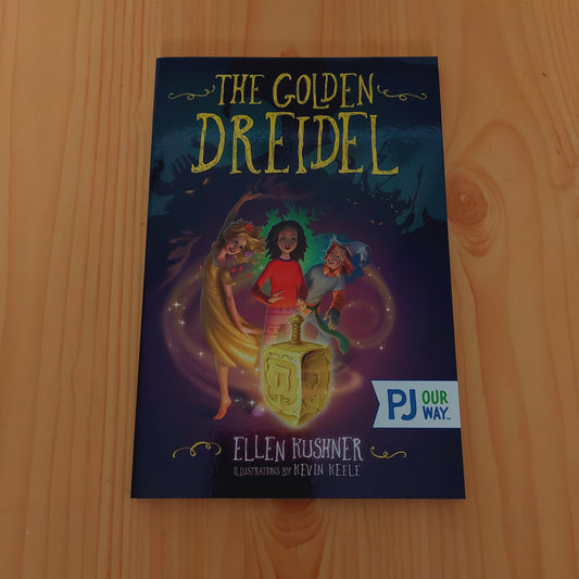 The Golden Dreidel