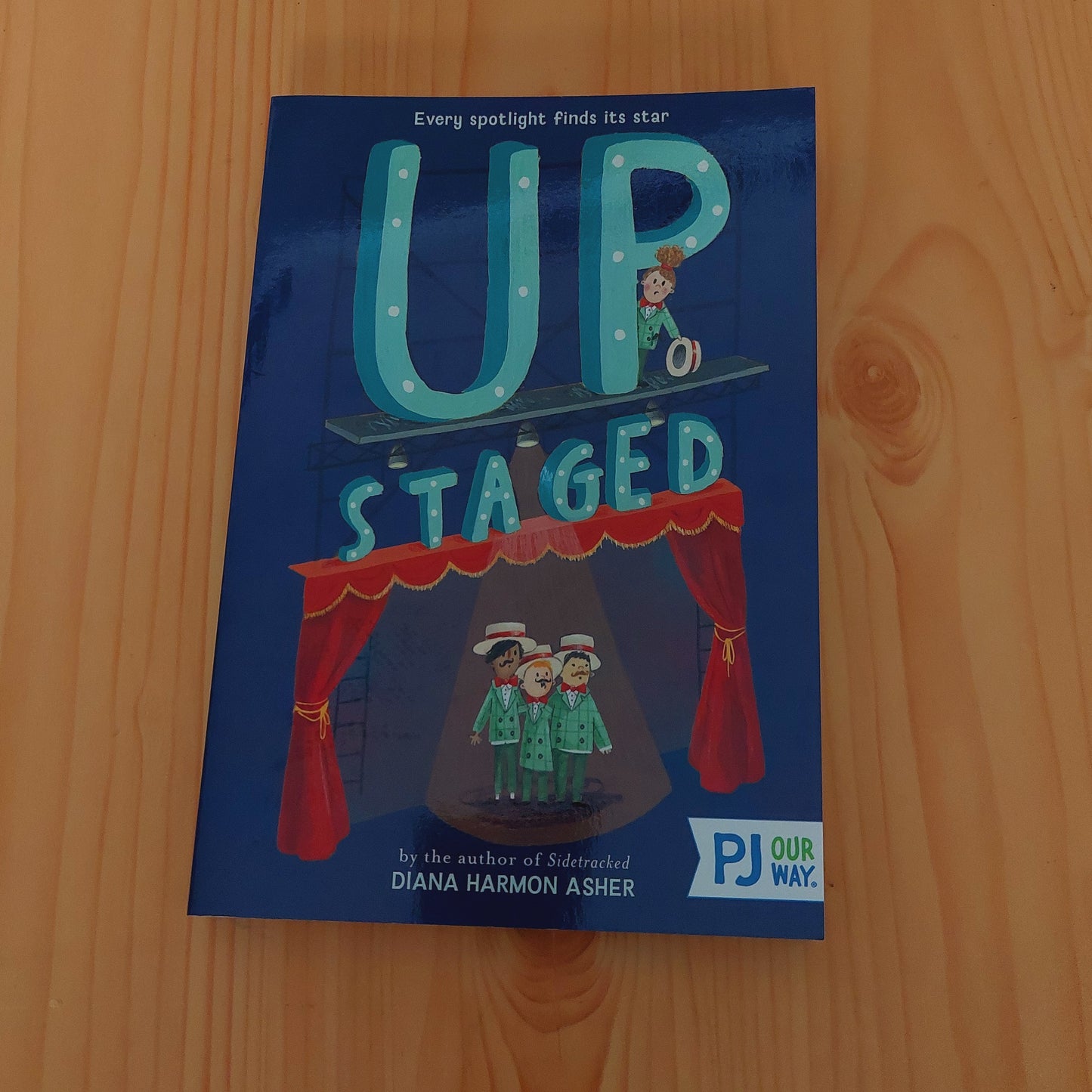 Up Stages