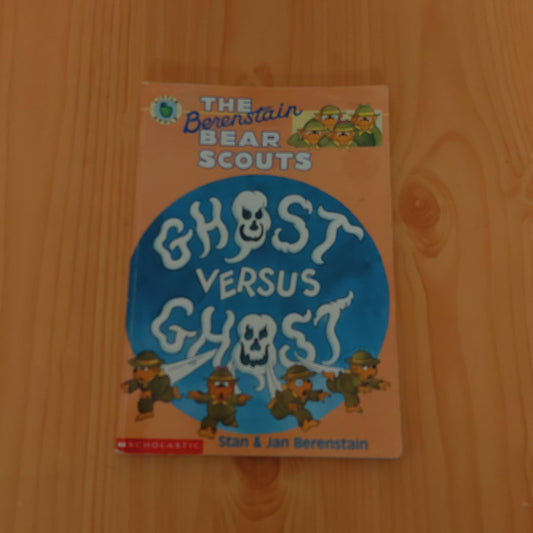 The Berenstain Bears Scouts - Ghost Versus Ghost