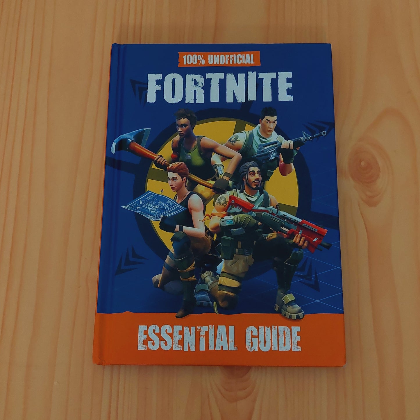 100% Unofficial Fortnite Essential Guide