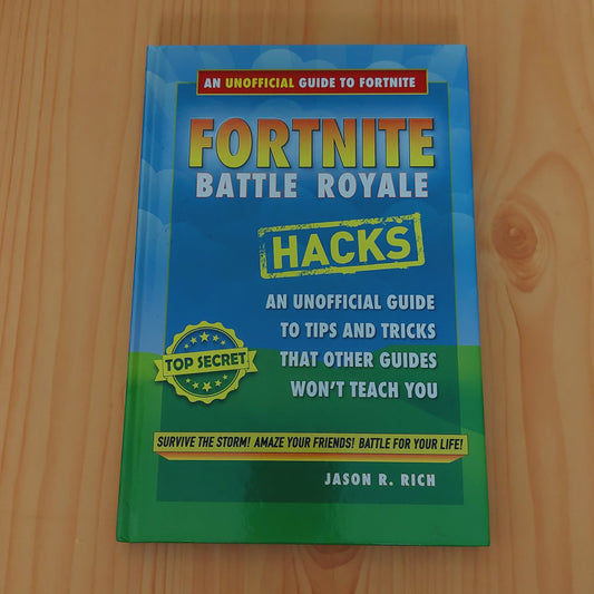 Fortnite Battle Royale Hacks